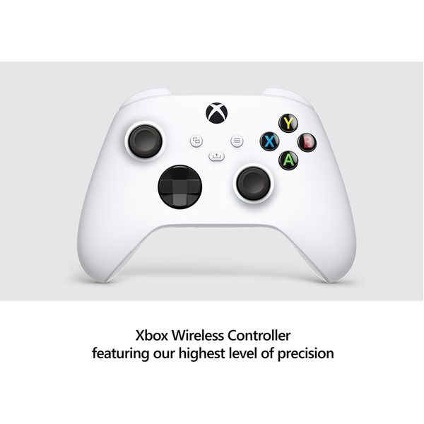 Microsoft Xbox Series X 1TB All-Digital Gaming Console - Robot White